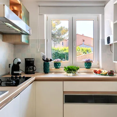Hrvatin By Interhome Apartment *