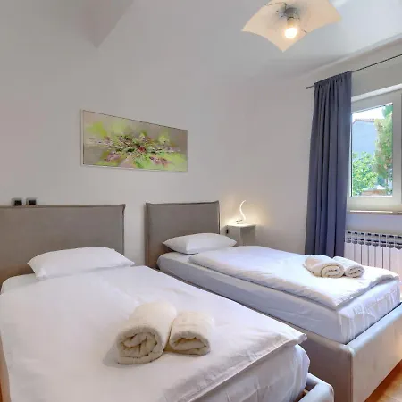 Hrvatin By Interhome Apartment